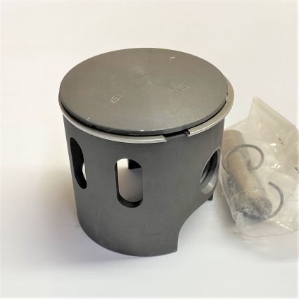 Husqvarna 250cc 1974-84  Kolv  69,69mm. 1614549-02