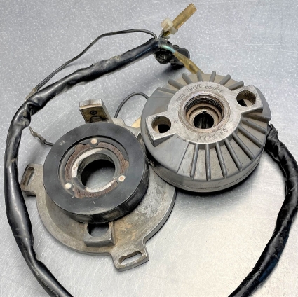 Husqvarna 250CR 1987 SEM Magnet 1614820-01