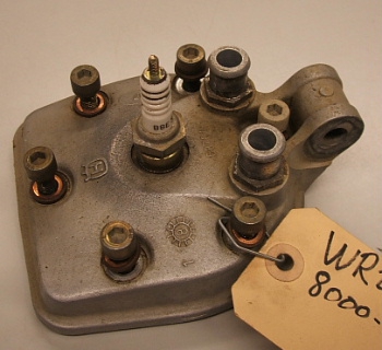 Husqvarna 250WR 1998 Topplock 800068704 