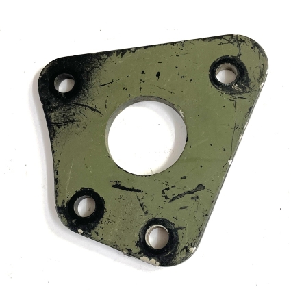 Husqvarna 258 Motorfästplåt 1511459-01