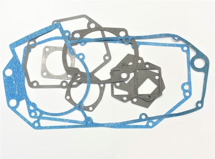 Husqvarna 258AE 1979-80 Packningsats 1619821-02