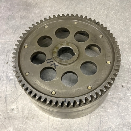 Husqvarna 390/ 258AC  1978 Gear Weel 63T 1612639-02
