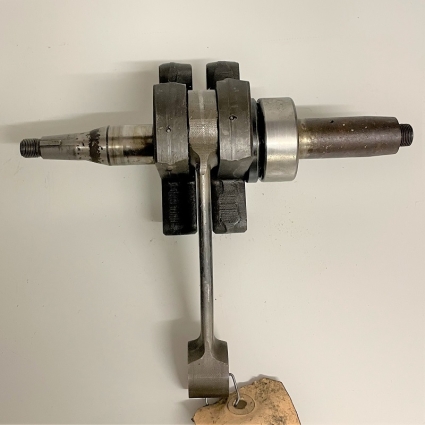 Husqvarna 390-420AE 1978-81 Vevaxel komp. 1611735-01