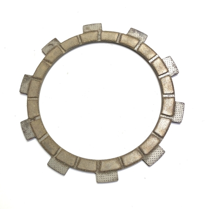 Husqvarna 4T 86- Lamell, Sintrad  1615273-01 Begagnad. Used Sintered Clutch Disk