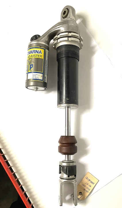 Husqvarna 510-610TC 90-91 Stötdämpare 800066130 Begagnad. Used