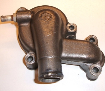 Husqvarna 570 TE-TC 01-02 Vattenpump lock 80C075766