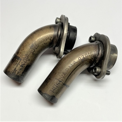 Husqvarna 570 TE-TC 2001-02  Avgasrör  800093916