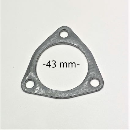 Husqvarna  Avgaspackning - 43mm.  1614558-01