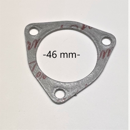 Husqvarna  Avgaspackning - 46mm.  1614537-01