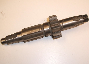 Husqvarna WR250-450 1972   Z=14. Huvudaxel  1612875-01