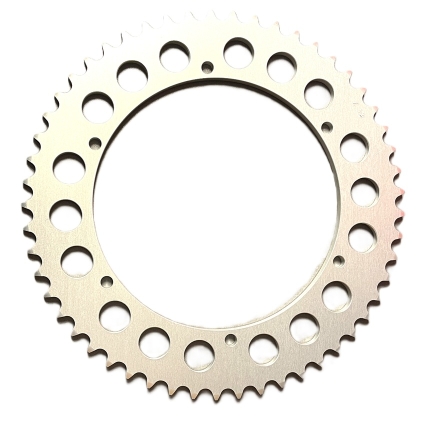 Husqvarna Bakdrev PBR 53T Aluminium. Silver   14-223-53 PBR Rear Sprocket, Silver