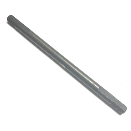 Husqvarna Bakhjulsaxel 1969-1974  L.270mm. 1516610-01