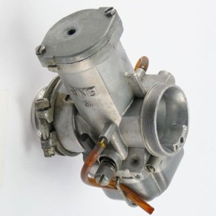 Husqvarna Begagnade Bing, förgasardelar