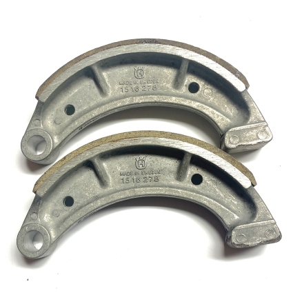 Husqvarna Bromsbackar Fram NOS 1983-84 1516278-01