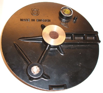 Husqvarna bromssköld bak 85-86WR  1516891-01 