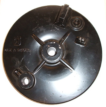 Husqvarna bromssköld fram -76 1516663-01 