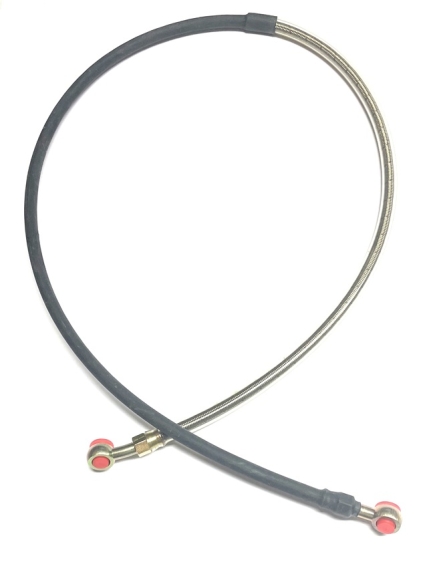 Husqvarna Bromsslang CR250-360 Bak 1998-  800077980 