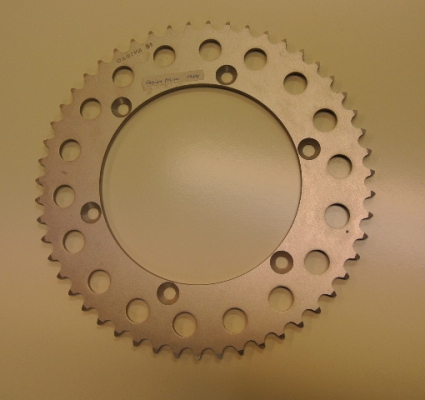 Husqvarna / Cagiva 1989 Bakdrev Trumbroms 47 kugg