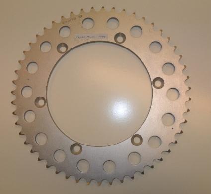 Husqvarna / Cagiva 1989 Bakdrev Trumbroms 51 kugg