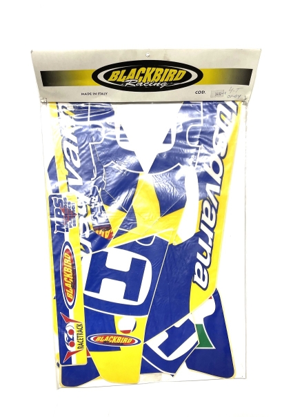 Husqvarna Dekalsats 2-T 00-05 / 4-T 01-04, 2602-1