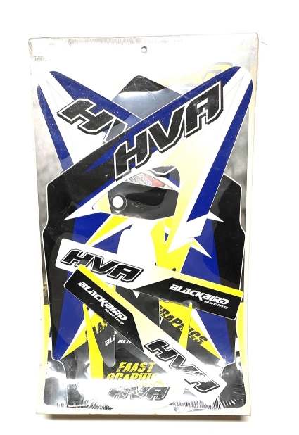 Husqvarna Dekalsats 2-T 00-05 / 4-T 01-04, 2603-1