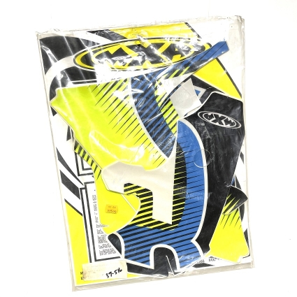 Husqvarna Dekalsats  4-T 1995-97, 39-516-1