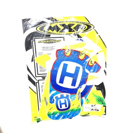 Husqvarna Dekalsats  4-T 1995-97, 39-516