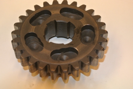 Husqvarna Drev  1612408-01 Begagnad Used