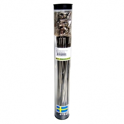 Husqvarna Ekersats  21  CR-WR 1985-1988  50-0342