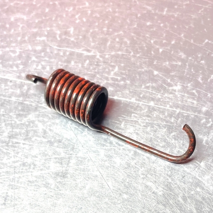 Husqvarna Fjäder Röd 12Kp  1612554-01