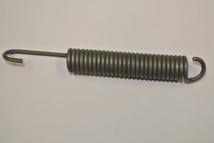 Husqvarna Fjäder 120mm Sidostöd 1985-88.  1510442-02