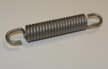 Husqvarna Fjäder 87mm sidostöd 66-84.  1510442-01