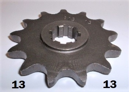 Husqvarna Framdrev  1974-79  14-813-13