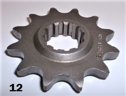 Husqvarna framdrev 1980-88   14-823-12