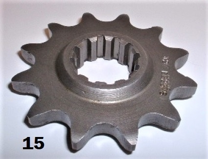 Husqvarna framdrev 1980-88   14-823-15