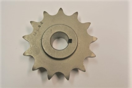 Husqvarna -1968 Framdrev liten kona för Kil   12 kugg 