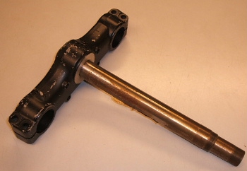 Husqvarna gaffelkrona  35 mm 1977 - 80   1512322-01