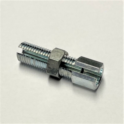 Husqvarna Gunnars Gasser. Eksjö. Justerskruv    1515261-01 Throttle handle compl.  Gunnars Gasser