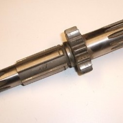 Husqvarna CR125- CR250-360 Huvudaxel Z=15. 1612477-01