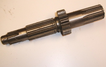 Husqvarna 250WR 1981 Z=14. Huvudaxel  1612690-01