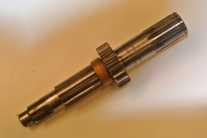 Husqvarna Huvudaxel 1612697-01