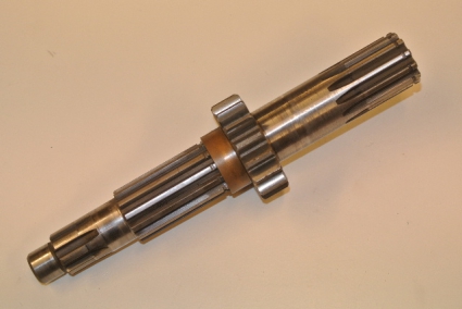 Husqvarna Huvudaxel  CR250 1984-86. 1616002-01