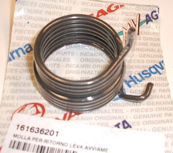 Husqvarna 1982  Kickfjäder  1616362-01 