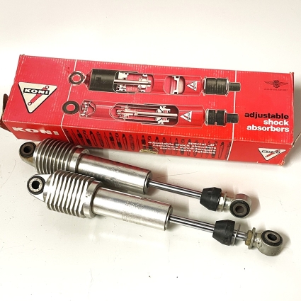 Husqvarna Koni Special. Stötdämpare Alu.  225mm 