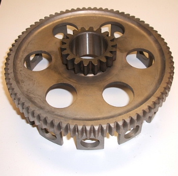 Husqvarna Kopplingskrans korg 430-500CR-WR 87-88  1614403-01