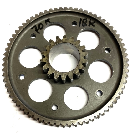 Husqvarna  Kopplingskrans. 18/70  1611000-01