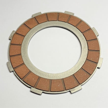 Husqvarna lamell  4 vxl. 1966-71 1611965-01