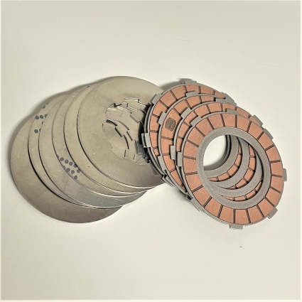 Husqvarna lamellsats  4 vxl. 1966-71  S1769