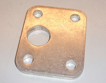 Husqvarna Motorfästeplåt 1515441-01 Pris per styck