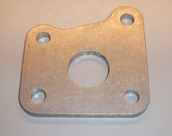 Husqvarna motorfästeplåt Årsmod ? 